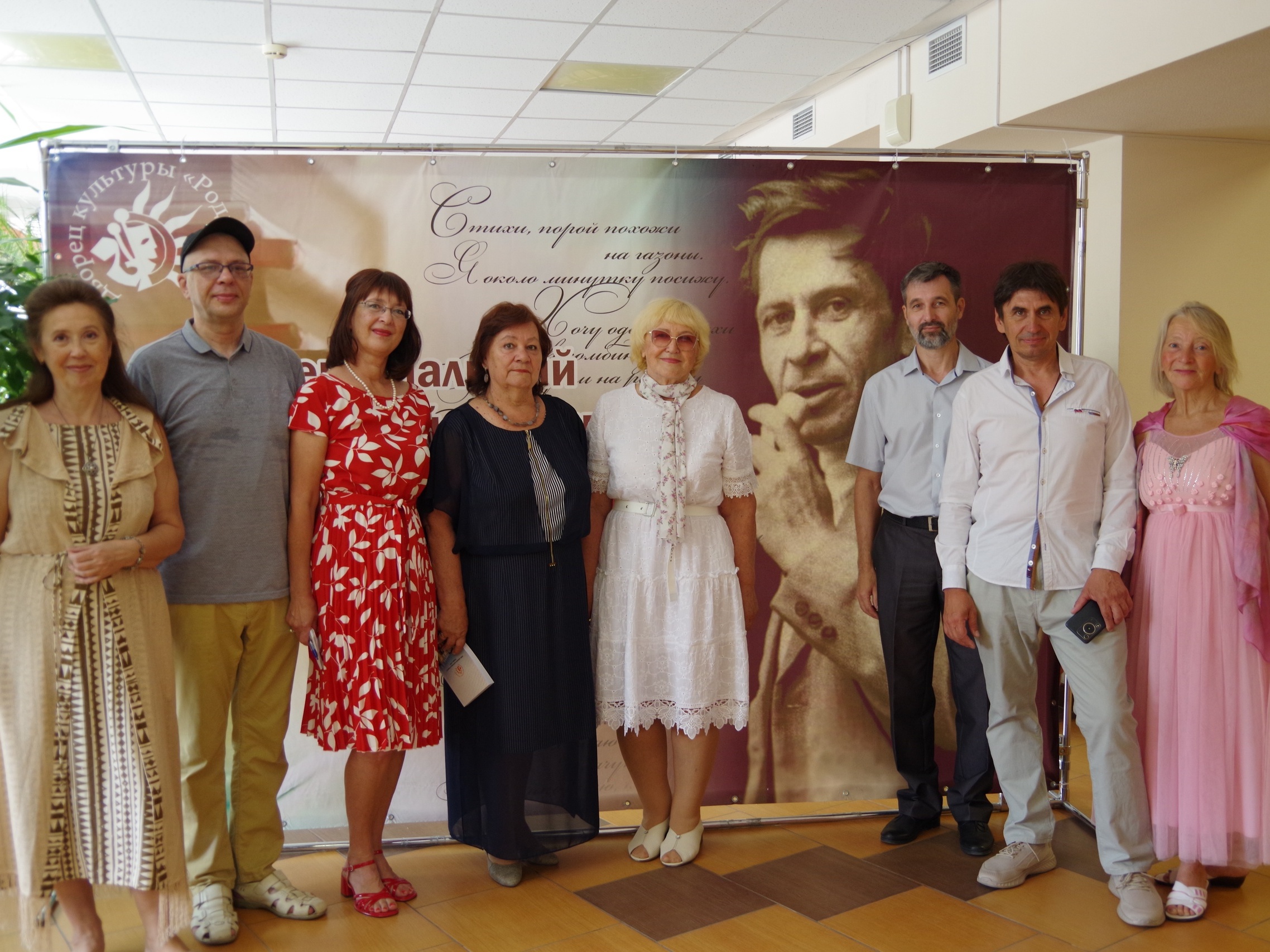 Итоги XIX регионального поэтического фестиваля"Тареевские чтения 2025" Итоги XIX регионального поэтического фестиваля"Тареевские чтения 2025"